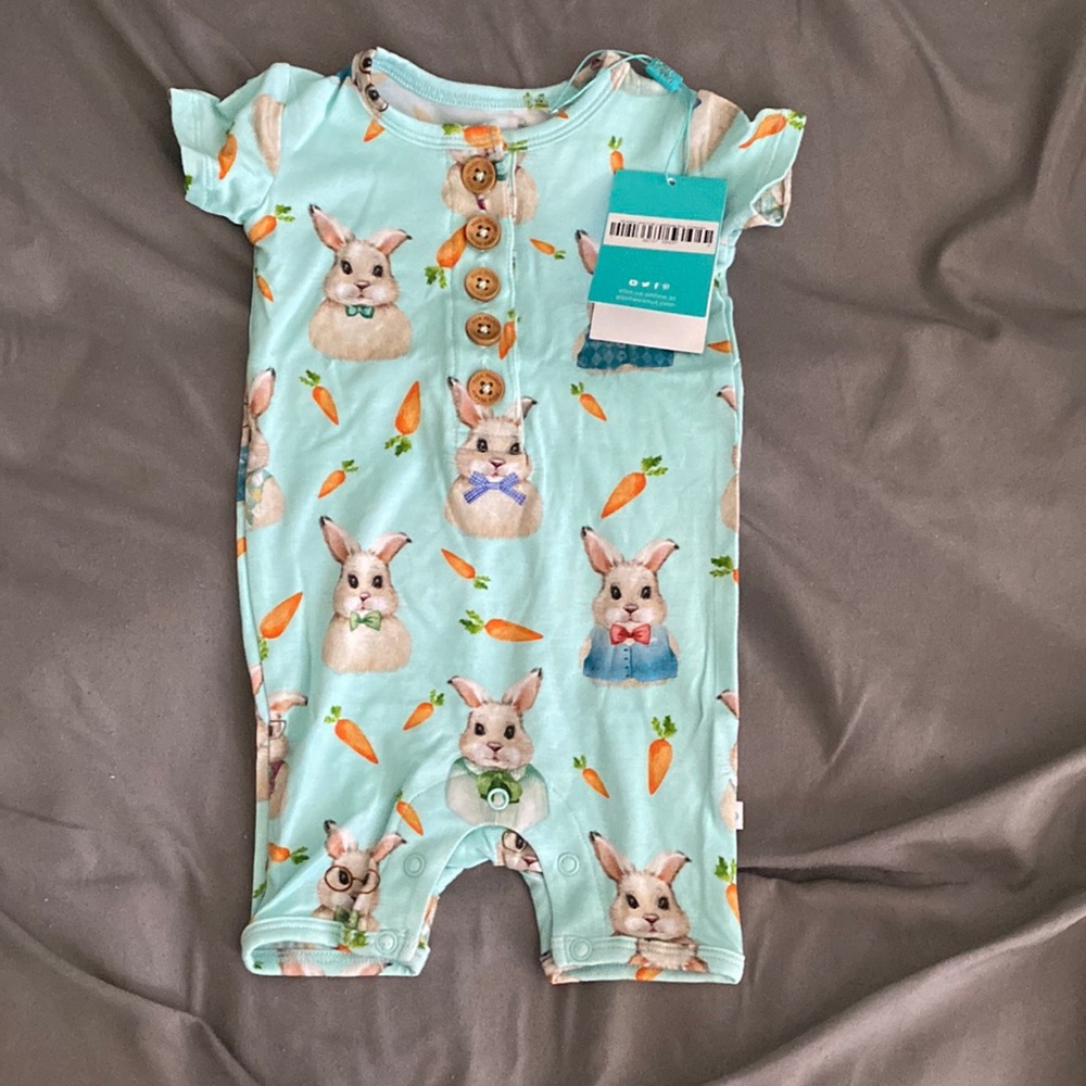 Posh Peanut 0-3 Months